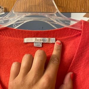 Boden Cashmere Sweater